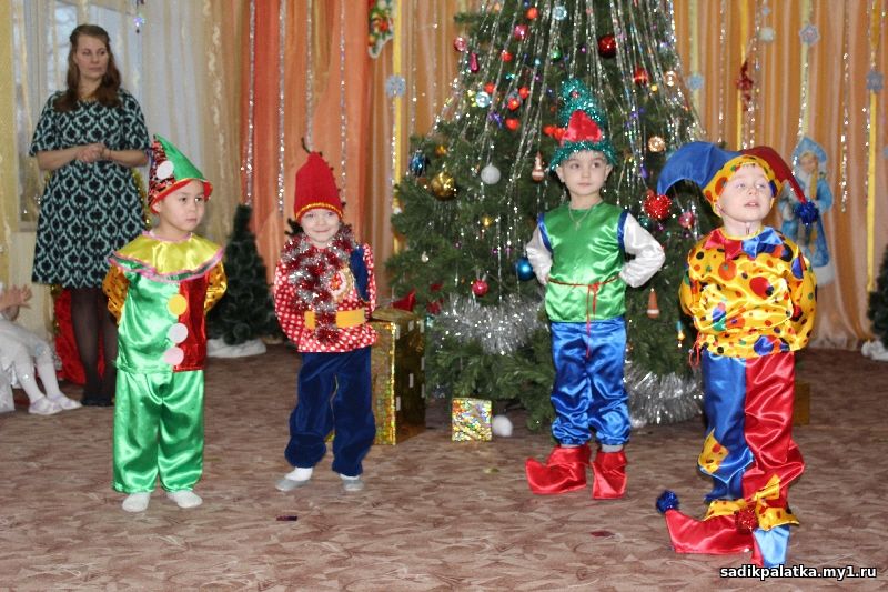 Новогодние Приключения Емели Утренник В Подготовительной Группе