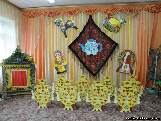 Украшения для ярмарки Украшения для ярмарки